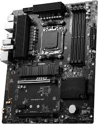 MOTHERBOARD AM5 MSI B650-S Pro WIFI