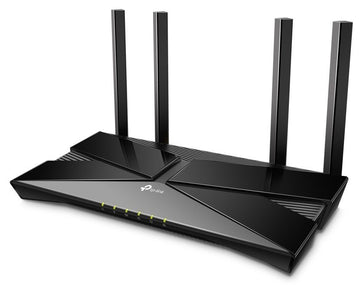 WIFI ROUTER TP-Link EX520 AX3000 Dualband WiFi 6 1x GWAN 4x GLAN