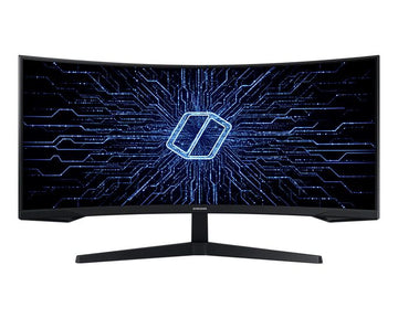 MONITOR 34" CURVED SAMSUNG LC34G55TWWPXEN 165Hz UWQHD 2K