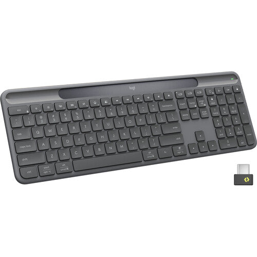 TASTIERE WIRELESS Logitech K980 WIFI slim solar US