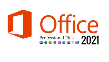 Licence Microsoft Office 2021 Professional Plus