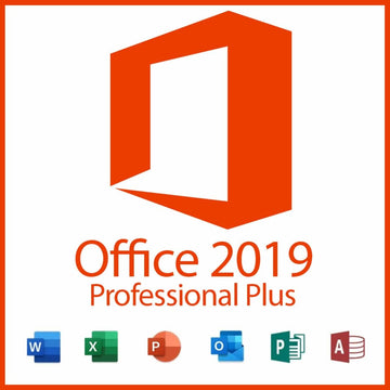 Licence Microsoft Office 2019 Professional Plus