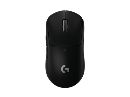 MOUSE GAMING Logitech PRO X SUPERLIGHT LIGHTSPEED Wireless Black