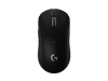 MOUSE GAMING Logitech PRO X SUPERLIGHT LIGHTSPEED Wireless Black