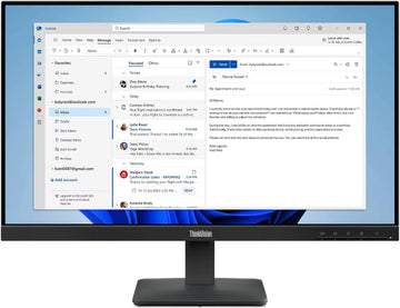 MONITOR LENOVO ThinkVision S24-4e 24" IPS 100Hz