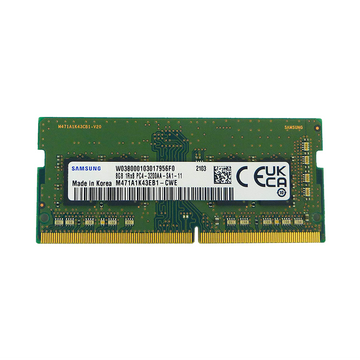 RAM LAPTOP 8GB DDR4 3200MHz SAMSUNG/SKHYNIX / APACER / KINGSTON ( BULK )