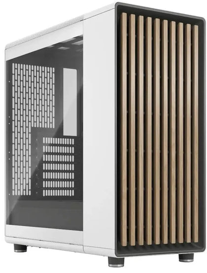 COVER PC Fractal Design North TG Mid Tower WHITE