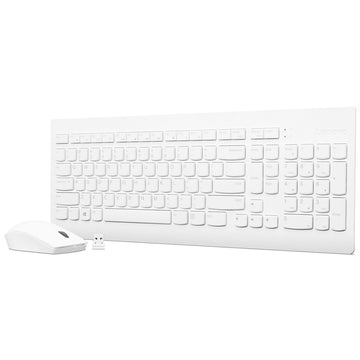 SET Tastiere +Maus Lenovo 510 Wireless WHITE