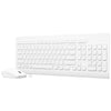 SET Tastiere +Maus Lenovo 510 Wireless WHITE