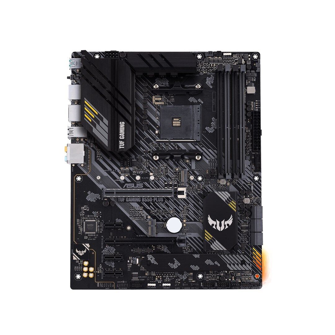 MOTHERBOARD MOT AM4 ASUS TUF Gaming B550-PLUS – EGS Sh.P.K