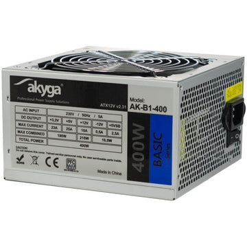 PSU 400W ATX AK-B1-400