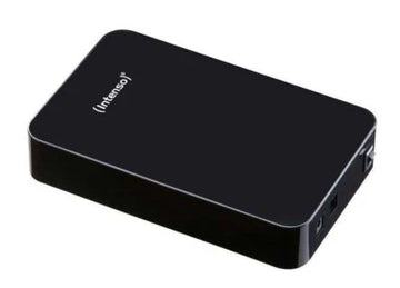 EXTERNAL 8TB 3.5" INTENSO Memory Case USB 3.0 black