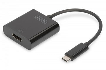KONVERTER TYPE-C TO HDMI Digitus DA-70852