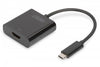 KONVERTER TYPE-C TO HDMI Digitus DA-70852