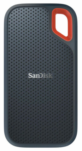 SSD EXTERNAL 4TB Sandisk Extreme V2 USB 3.1