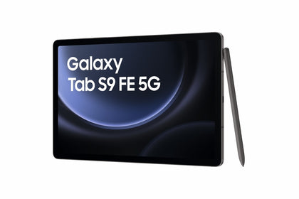 TABLET SAMSUNG S9 FE+5G LTE 8/128 GRAY