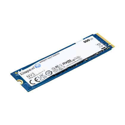 SSD M.2 500GB Kingston NV3 NVMe PCIe 4.0 x 4