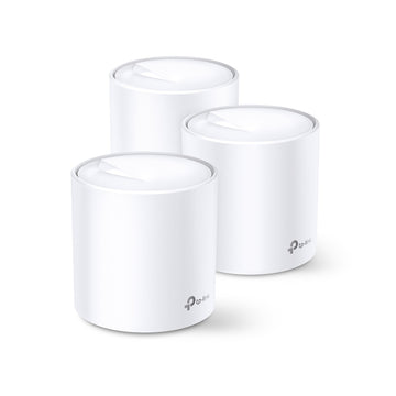WIFI TP-Link Deco X1500(3-pack) AX1500 Whole Home Mesh Wi-Fi 6