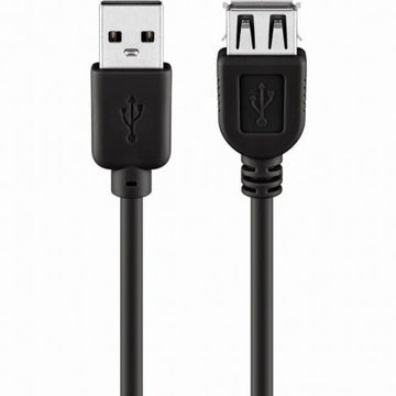 KABULL USB2.0 AA (ST-BU) 3m extension Black