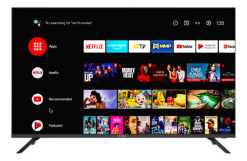TV VIVAX 43UHD10K