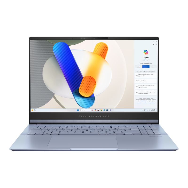 ASUS VIVOBOOK S S5506MA-WS76 ULTRA 7 155H 1TB SSD 16GB  15.6" OLED 120Hz