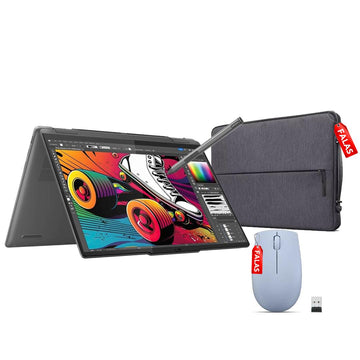 Lenovo YOGA 7 16IML9 2-IN-1 Ultra 7 155U 1TB SSD 16GB RAM 16''(1920X1200) touchscreen
