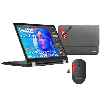 LENOVO THINKPAD L13 YOGA i5 1335U 256GB 16GB DDR5 13.3" WUXGA