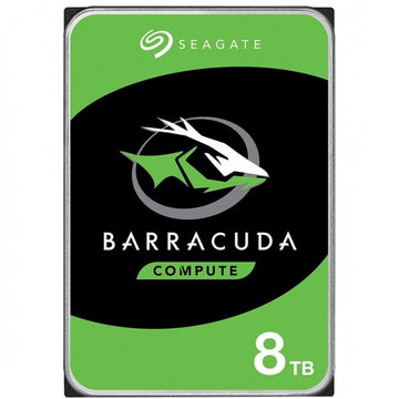 HDD INTERNAL 3.5" 8TB SEAGATE BARRACUDA 5400RPM