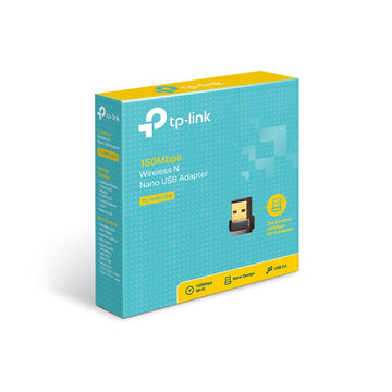 WIFI TP-LINK USB 2.0 MINI ADAPTER 150MPS TL-WN725N