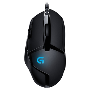 MOUSE Logitech GAMING G402 Hyperion Fury black