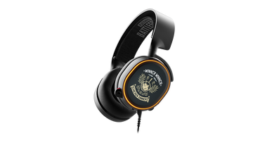 NDEGJUESE STEELSERIES ARCTIS 5  PUBG GAMING