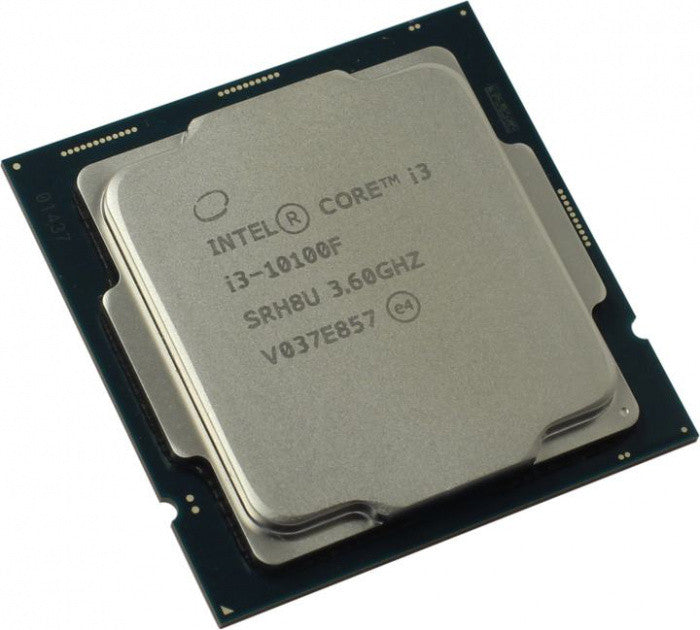CPU S1200 CORE I3 10100F TRAY 3.6GHz-4.3GHz