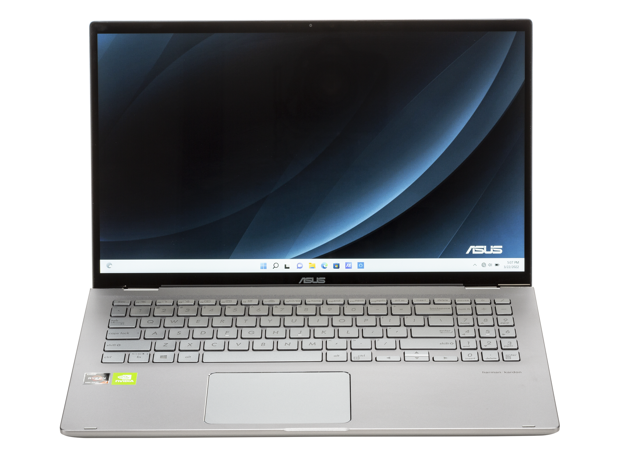 Asus ZenBook Q508 X360 AMD Ryzen™ 7 5700U 256GB 8GB 15.6