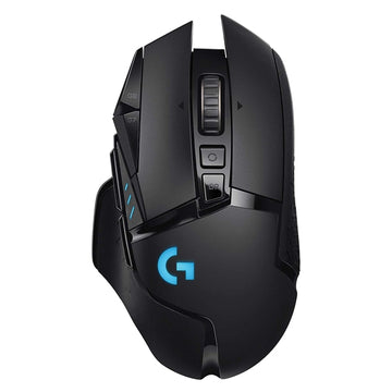 MOUSE GAMING Logitech G G502 RF Wireless black