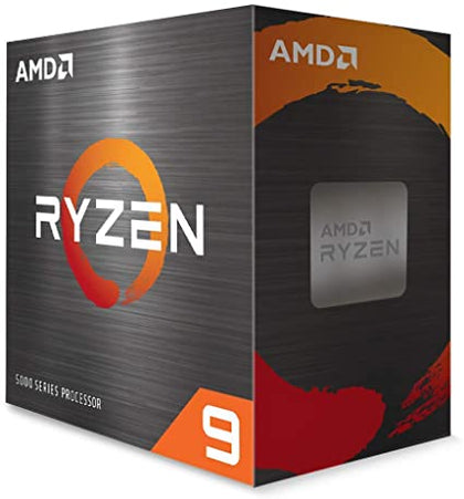 CPU AMD AM4 Ryzen 9 12 BOX 5900X