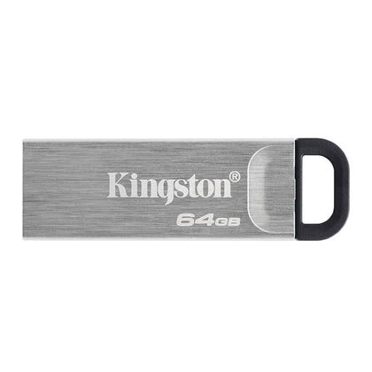 USB STICK 64GB 3.2 Kingston Kyson Silver