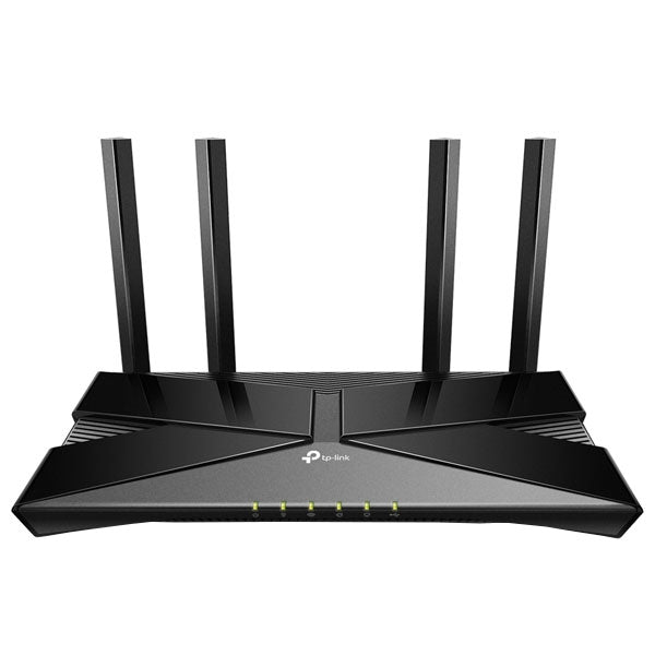 ROUTER TP-LINK AX1800 WIFI 6 DUAL BAND 4 ANTENA 574Mbps
