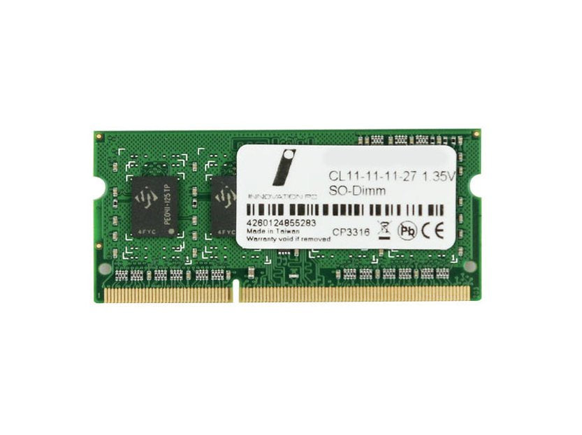 RAM LAPTOP 4GB 1600 DDR3 INNOVATION IT