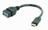 KONVERTER GEMBIRD USB 3.0 OTG Type-C TO USB