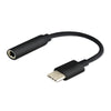 KONVERTER SAVIO USB Type 3.1 C – Jack 3.5mm