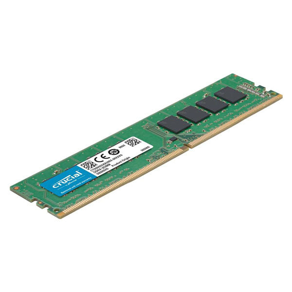 RAM DESKTOP DDR4 3200MHz 16GB Crucial