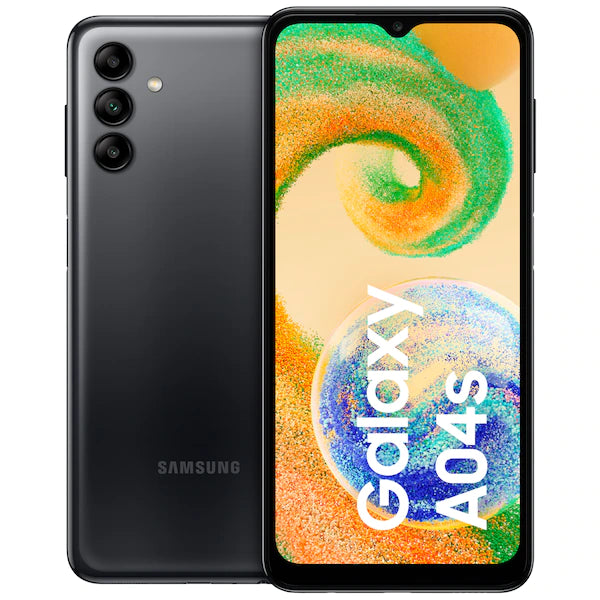 Telefon Samsung A04s BLACK