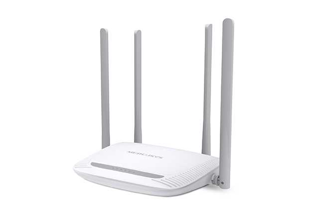 WIFI MERCUSYS ROUTER 300Mbps SGZA1002