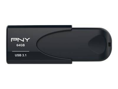 USB 64GB PNY ATTACH 4 3.1