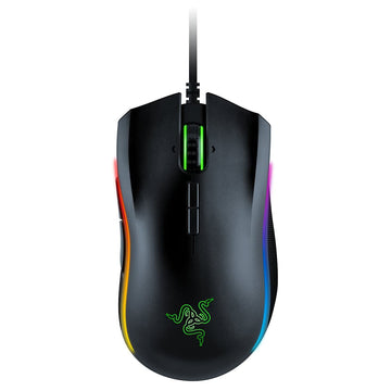 MOUSE Razer Mamba Elite USB Gaming mouse Optical 16000DPi
