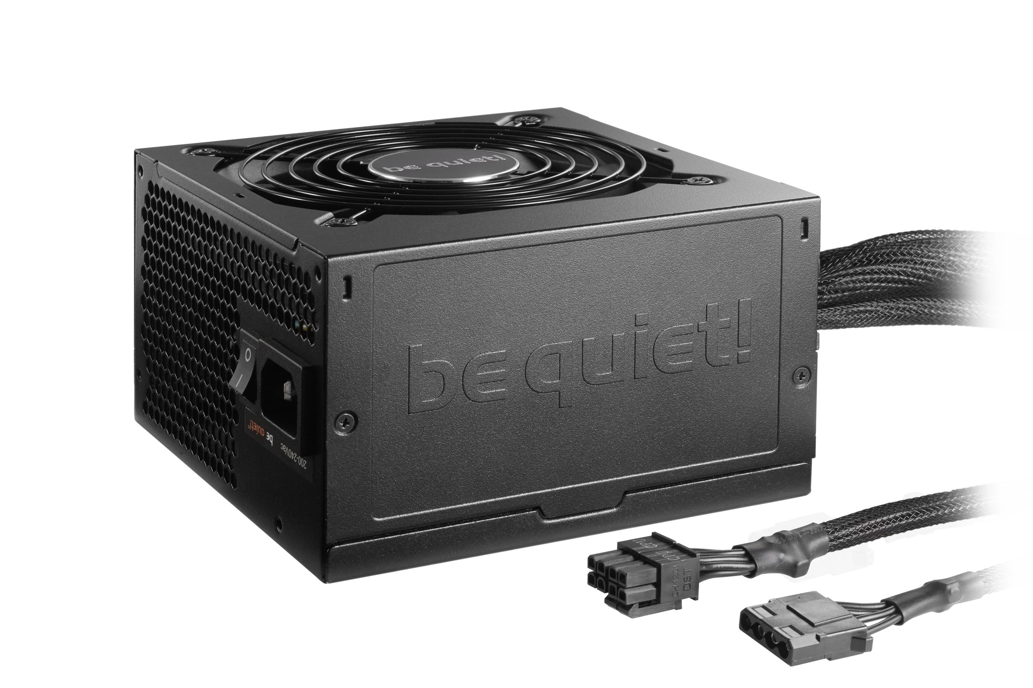 Power Supply 400W Be Quit System Power9