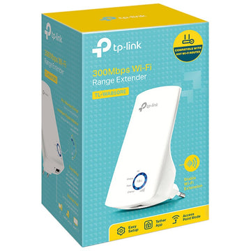 EXTENDER RRJETI TP-LINK 300Mbps TL-WA850RE  2.4GHz