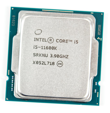 CPU Itel S1200 Core i5 11600K TRAY 3.9GHz - 4.9GHz