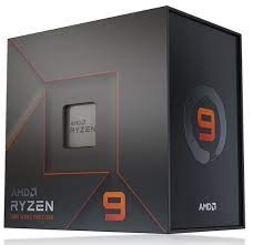 CPU AMD AM5 Ryzen 9 7950X Box 4,5GHz 16xCore 80MB