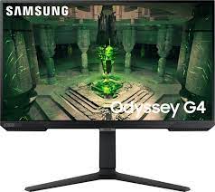 MONITOR Samsung Odyssey LS27BG400EUXEN G4, 27" Full HD, IPS, 240Hz, G-SYNC
